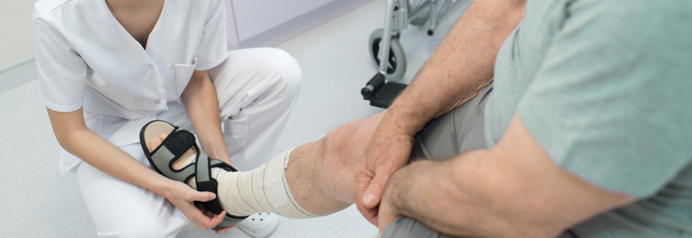 Does Medicare Cover Podiatry?