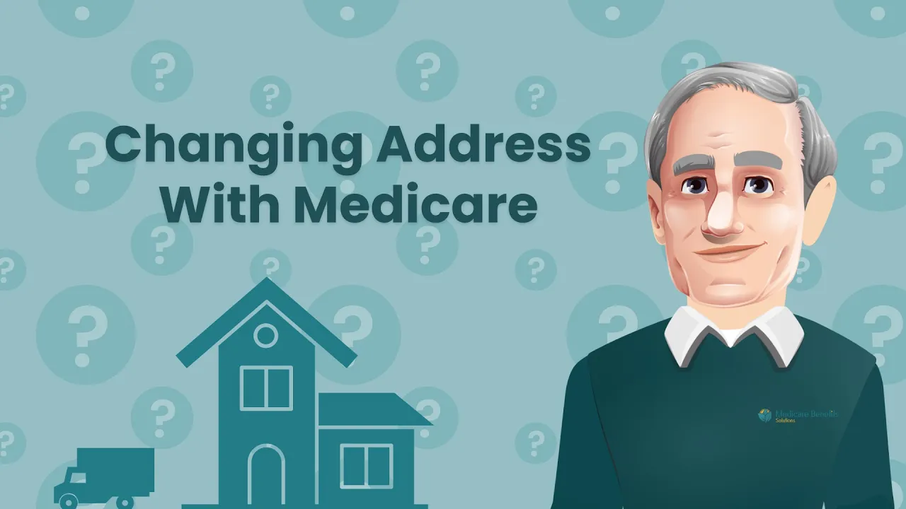 How to Change Address with Medicare