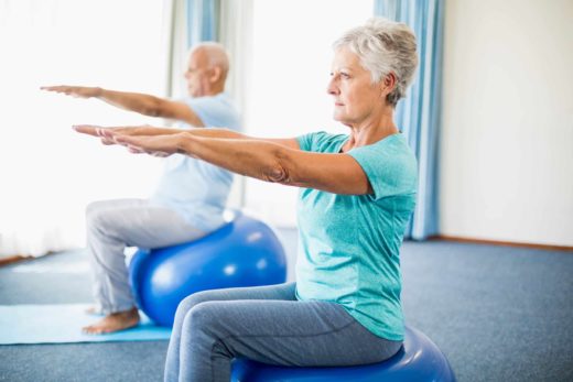 Healthy Aging Tips: How to Improve and Maintain Your Balance