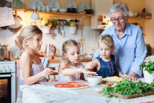 6 One Pot Quick and Easy Healthy Meals for Seniors
