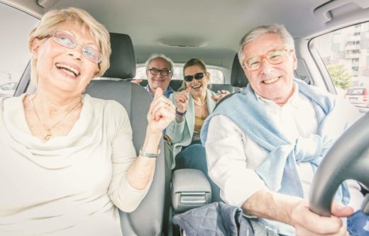 Discover the Top 5 Transportation Challenges Facing People Over 65
