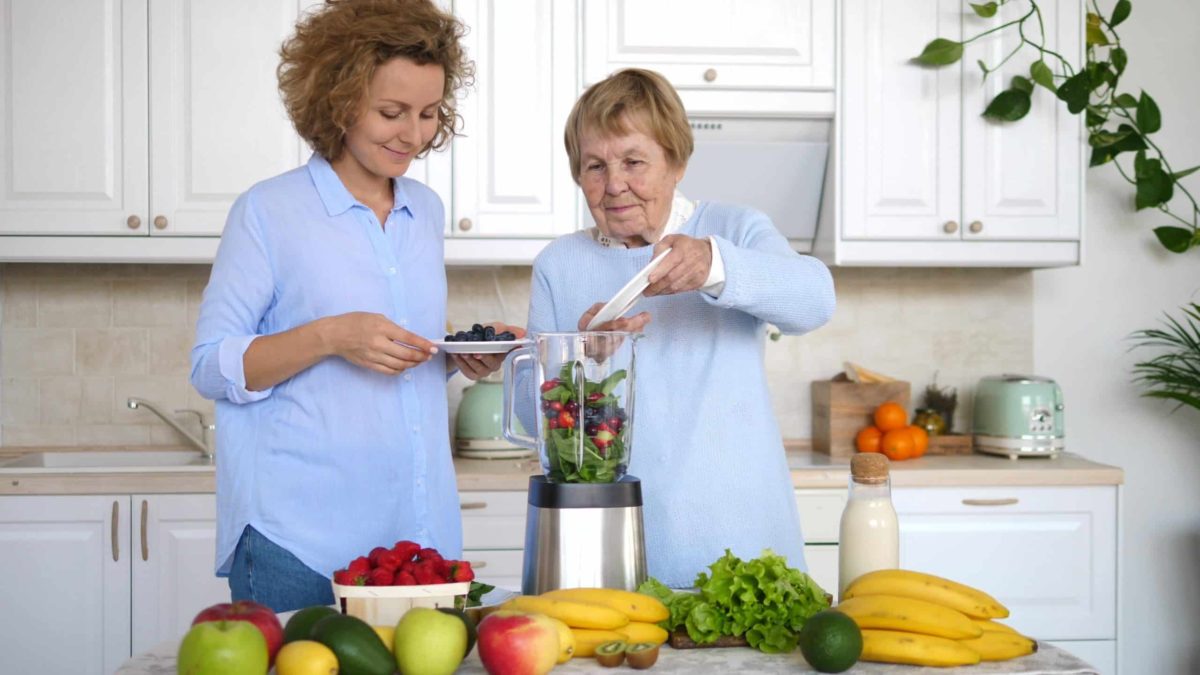 Are Nutritional Drinks and Protein Shakes Good for Seniors?
