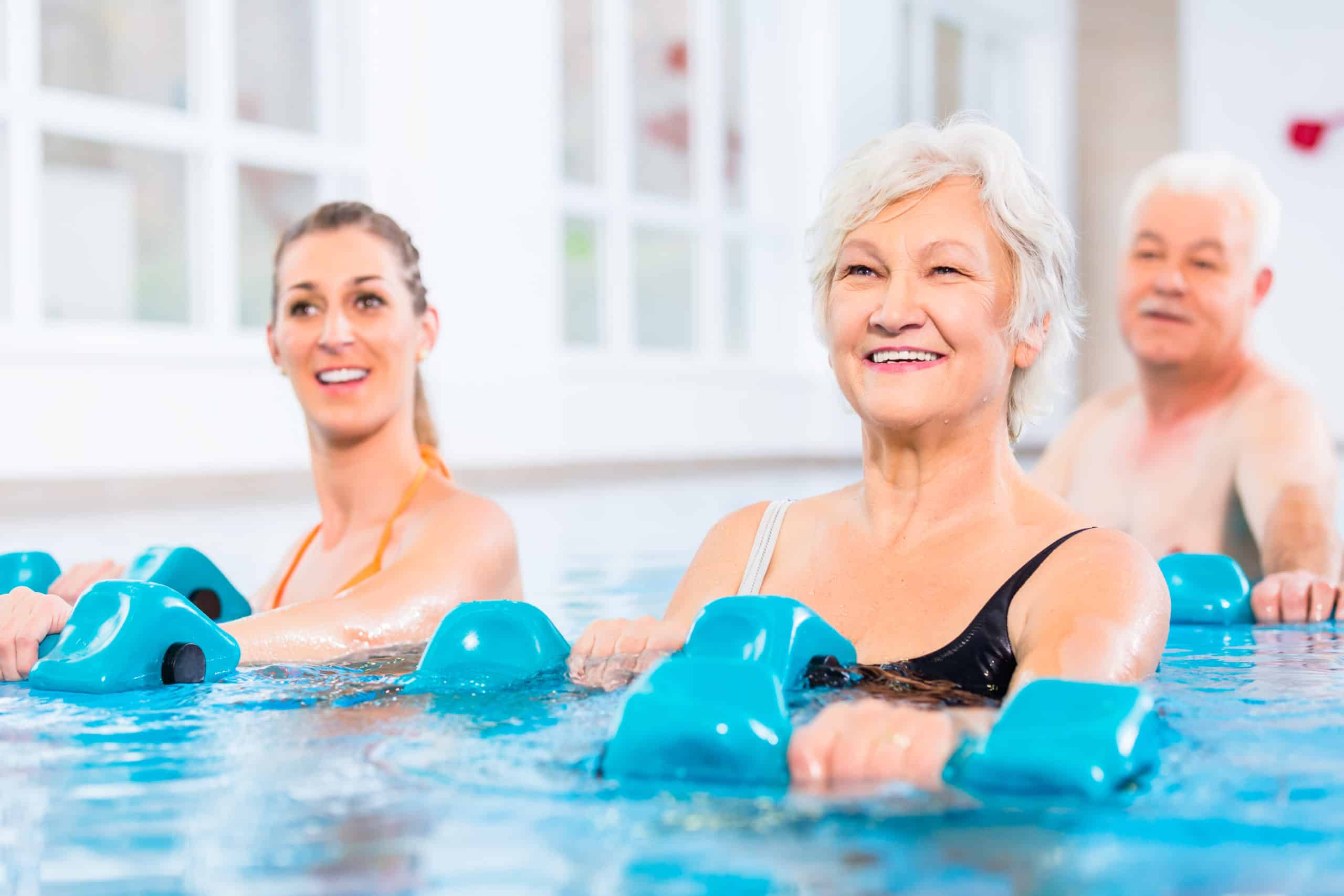 Top 5 Popular Exercise Programs for Active Older Adults