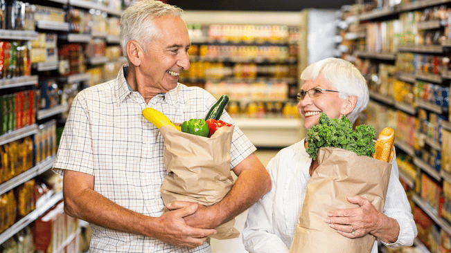 Get a Monthly Allowance for Groceries with a Healthy Food Card