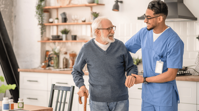 Does Medicare Cover In-Home Care After a Stroke?