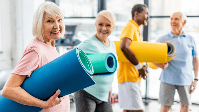 Does Medicare Include the SilverSneakers Fitness Program?